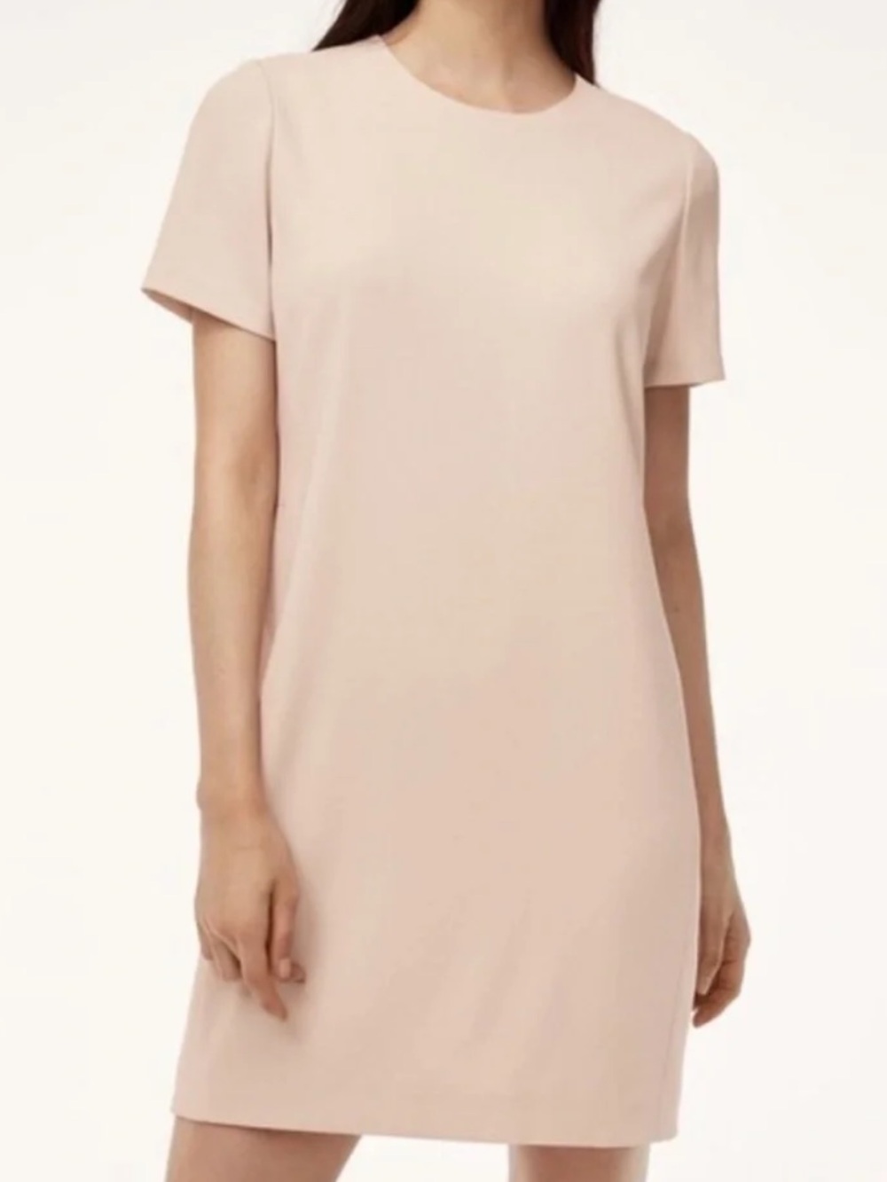 Aritzia Babaton Patricio Mini Dress